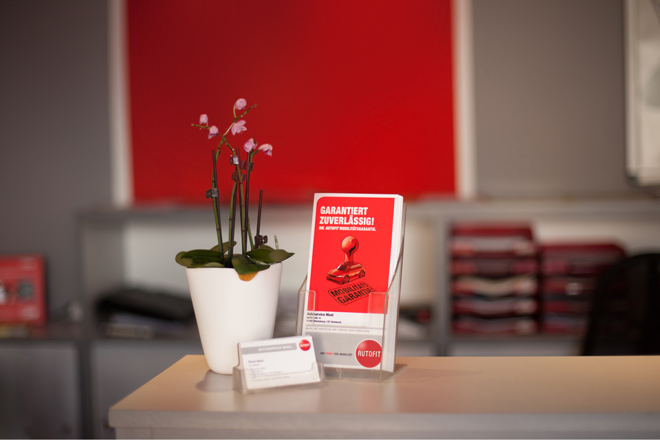 Autoservice Maul - Garantiert zuverlässig! Autoservice Maul - Garantiert zuverlässig!