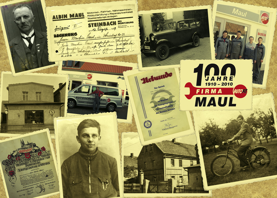 Autoservice Maul - Garantiert zuverlässig! Autoservice Maul - Garantiert zuverlässig!